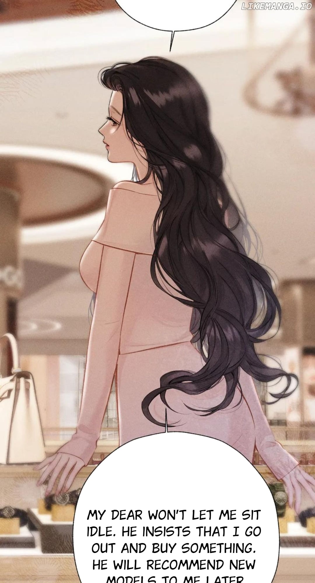 Accidental Love Chapter 49 - page 21
